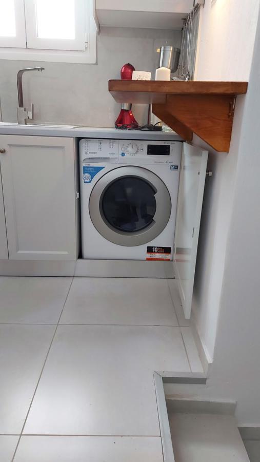NISO double Livadi (Serifos) Exterior foto