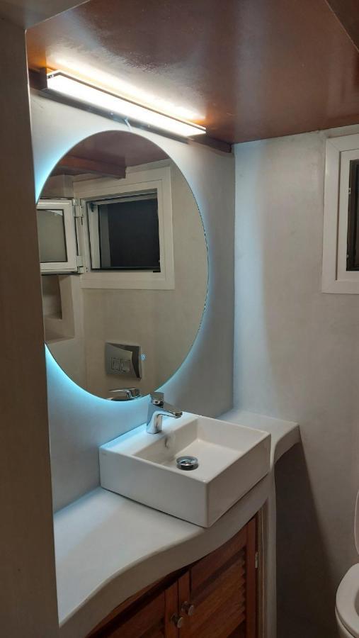NISO double Livadi (Serifos) Exterior foto
