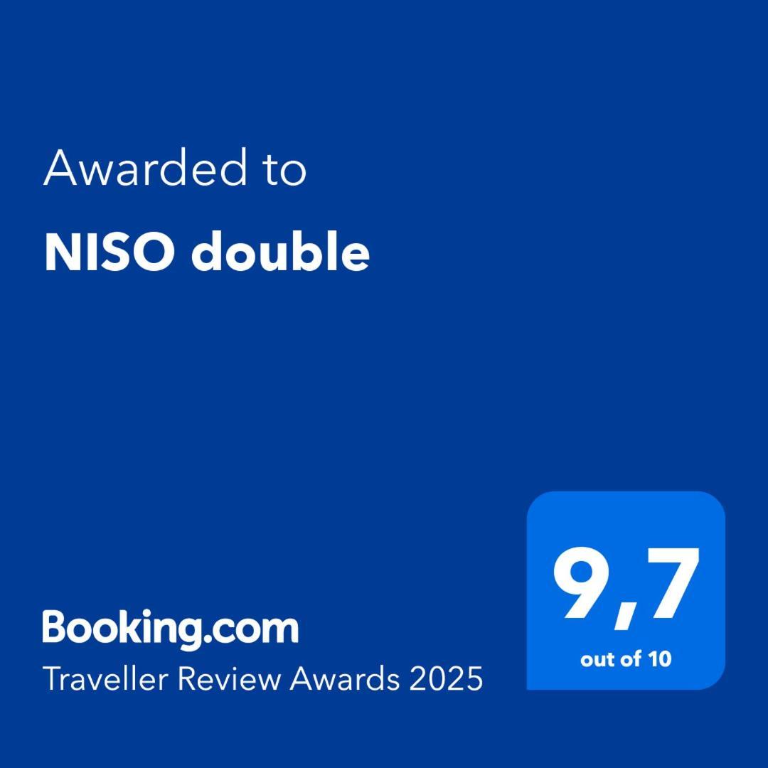 NISO double Livadi (Serifos) Exterior foto